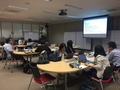 ハンズオンの様子4