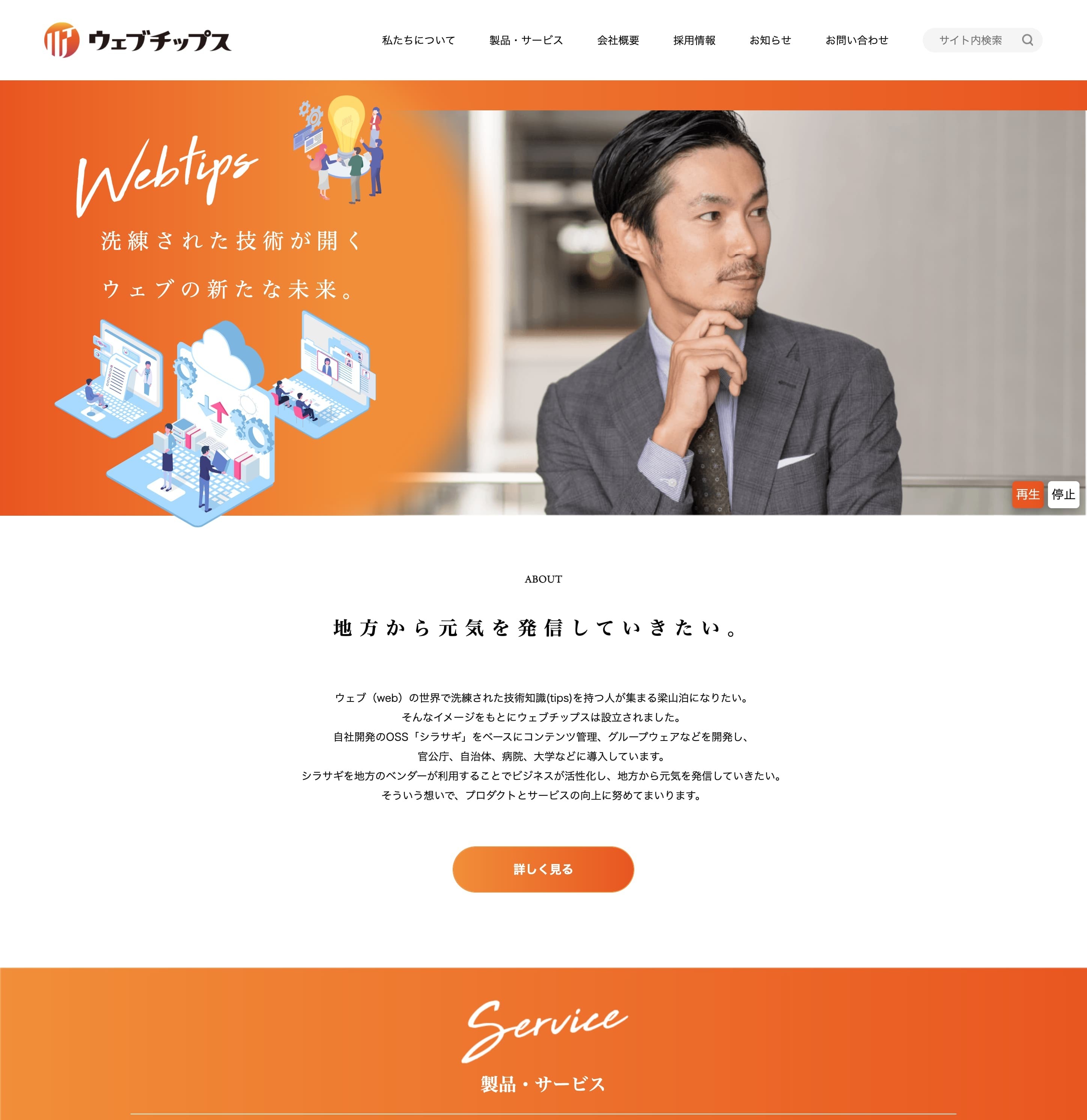 株式会社ウェブチップス
